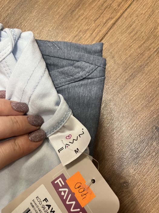 Нова піжамка для дівчинки