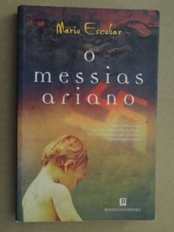 O Messias Ariano de Mario Escobar
