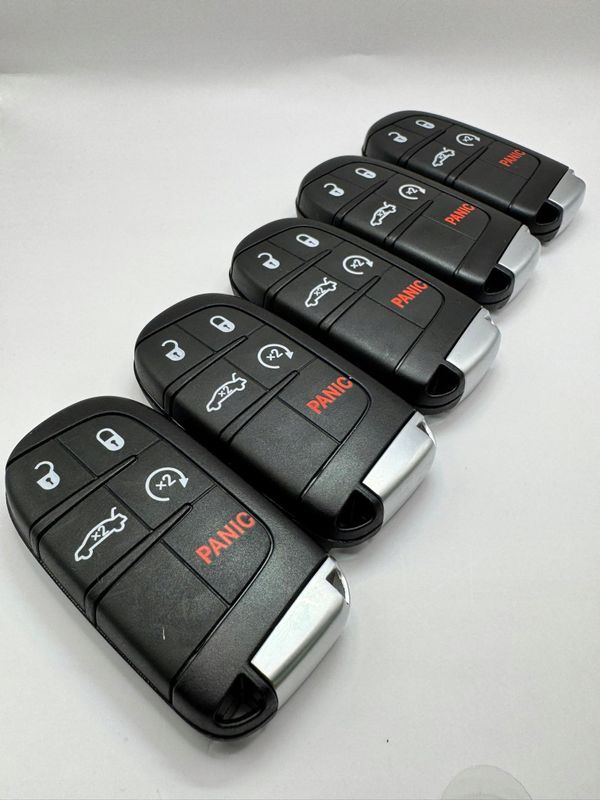 Kluczyk samochodowy Smart Key Usa Oe Dodge Charger Challenger 2019, 20