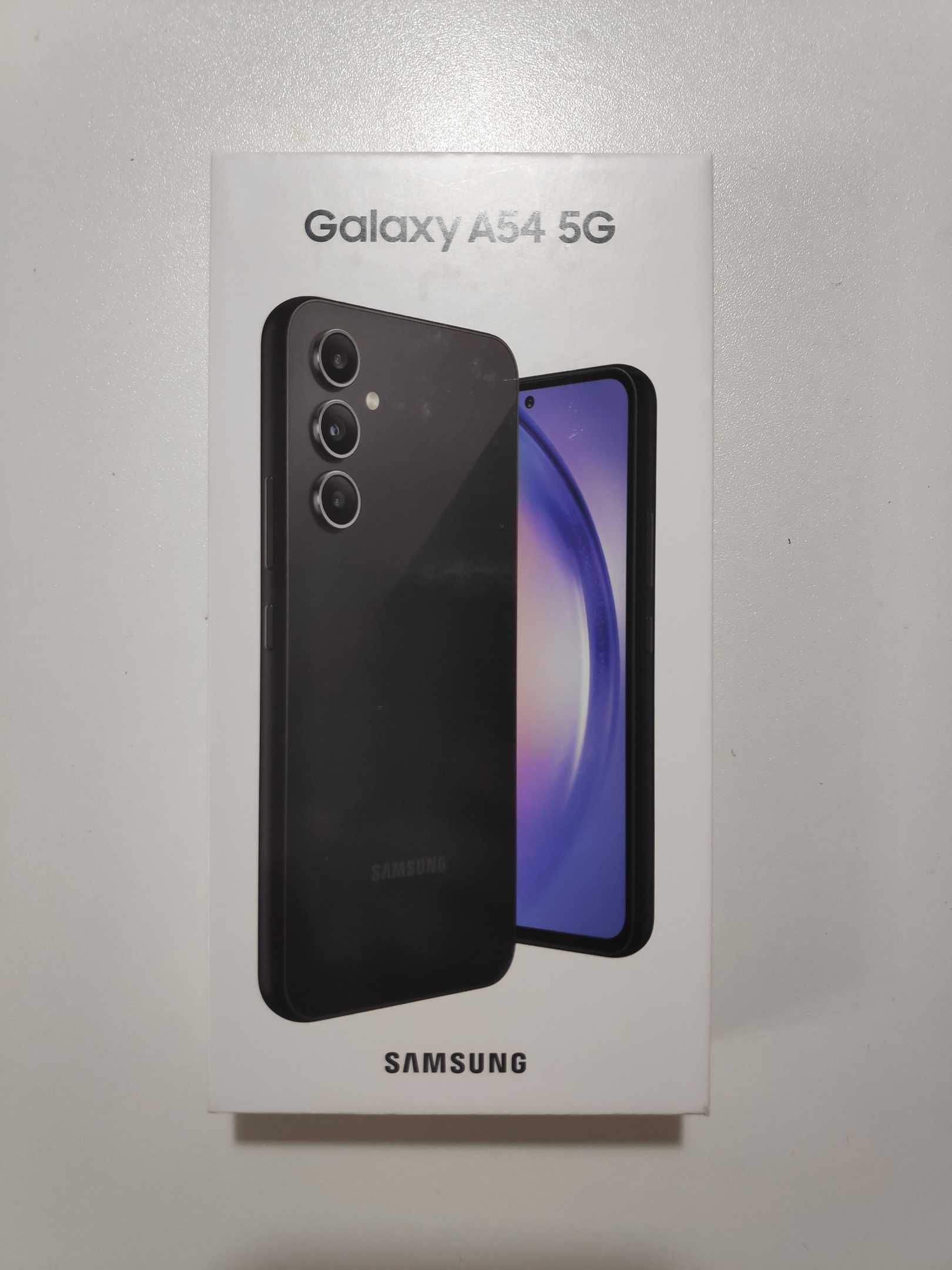 Samsung Galaxy A54 5G 6 128 ГБ Новый!