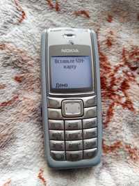 Продам Nokia 1112 працює