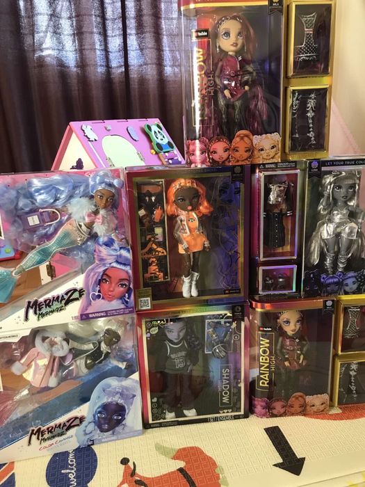 Іграшки  з США  LOL Kindi Kids, Purse pets ,Pav Patrol, Lego ,Crayola