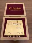 RARYTAS złoty Pro-Ject Phono Box LE preamp przedwzmacniacz gramofonowy