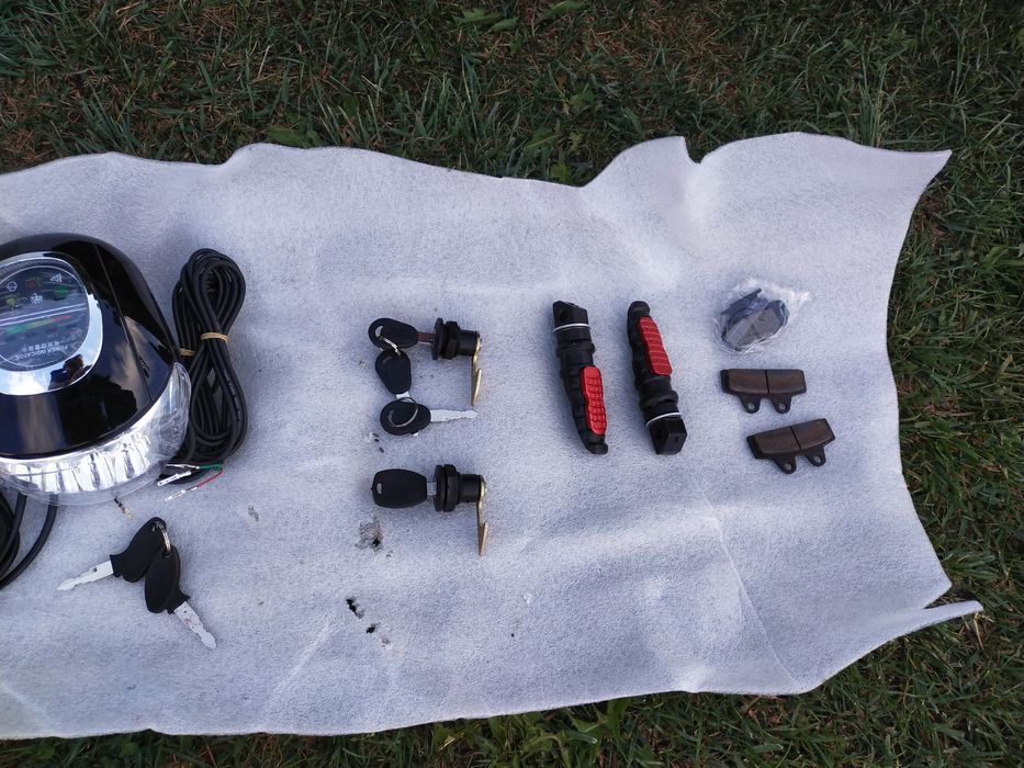 Hulajnoga Citi Coco 1000W 60V