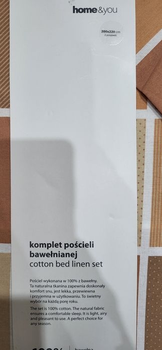 Pościel Home&you 200×220