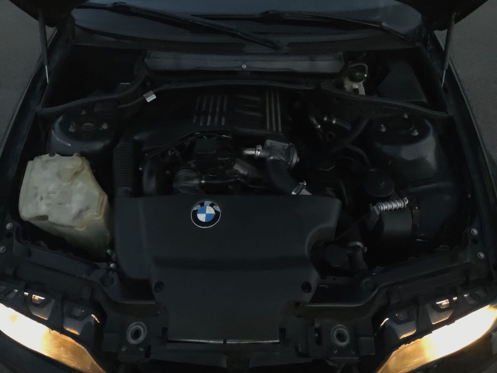 BMW E46 320d 2.0 136cv
