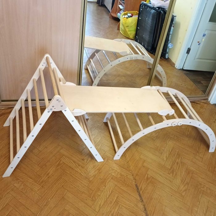 Дитячий спортивний комплекс