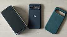 Google Pixel 9 Pro 256GB Obsydian/Czarny + Gratisy