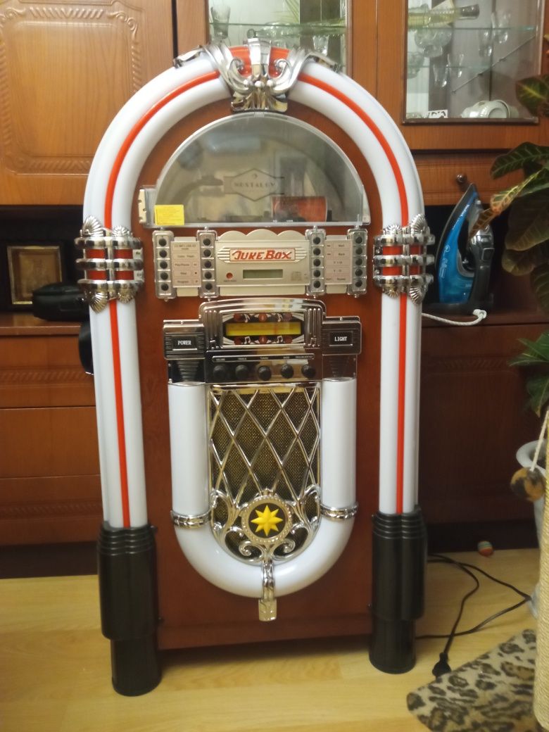 Музичний автомат