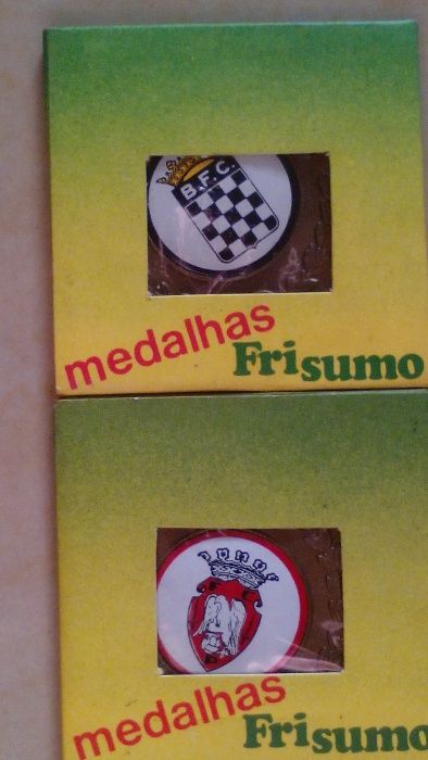 Medalhas Clubisticas