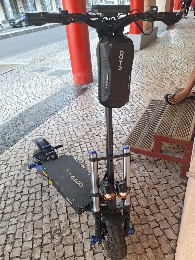 Vendo trotinete iscooter