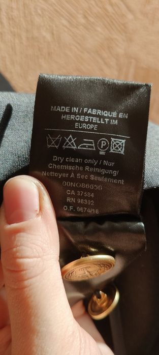 Піджак Sand прожаж