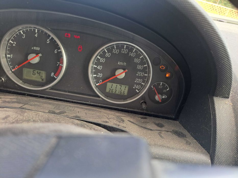 Ford Mondeo Ghia Mk3