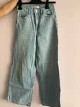 Spodnie jeans SINSAY r.146 wide leg