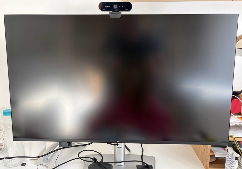Monitor Dell P3225DE 32" 1440p 100 Hz - nowy, FV 23%