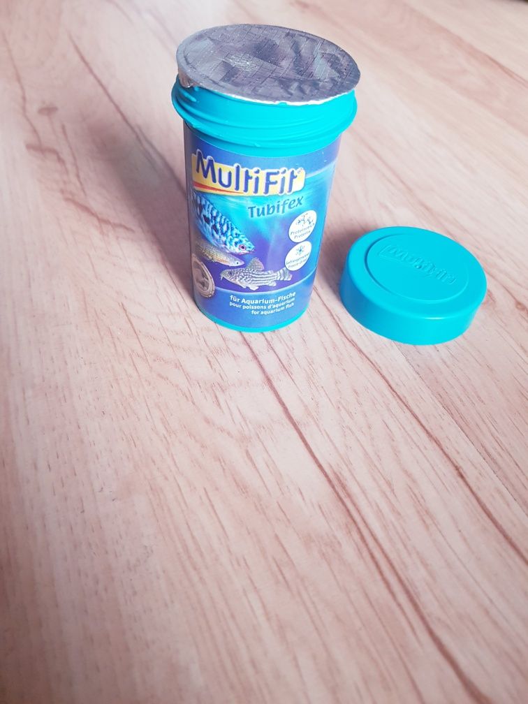Nowa karma Multi Fit dla wszystkich ryb ozdobnych 100ml