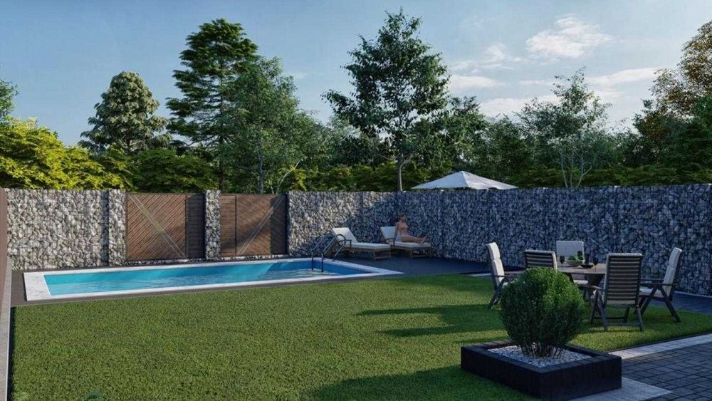 Продаж елітних таунхаусів з басейном, Стрий (район Доброва)