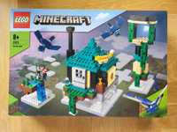 Lego 21173 klocki MINECRAFT domek na drzewie