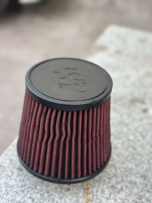 Filtro conico K&N Original