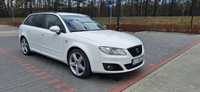 Seat Exeo 2.0 TDI CR 170 KM, bixenon skrętny, navi, alu 18, świetny stan