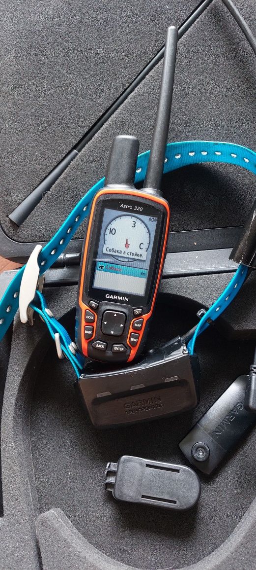 Гармін Астро 320 з ошейником Т5 Garmin Astro 320