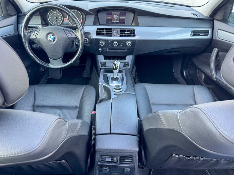 BMW 520d Touring E61 Automática