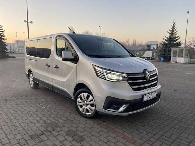 Wypożyczalnia, Wynajem, busa 9 osobowego