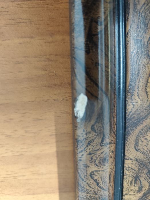 Quadro Italiano com escultura em relevo em prata (argento 925)
