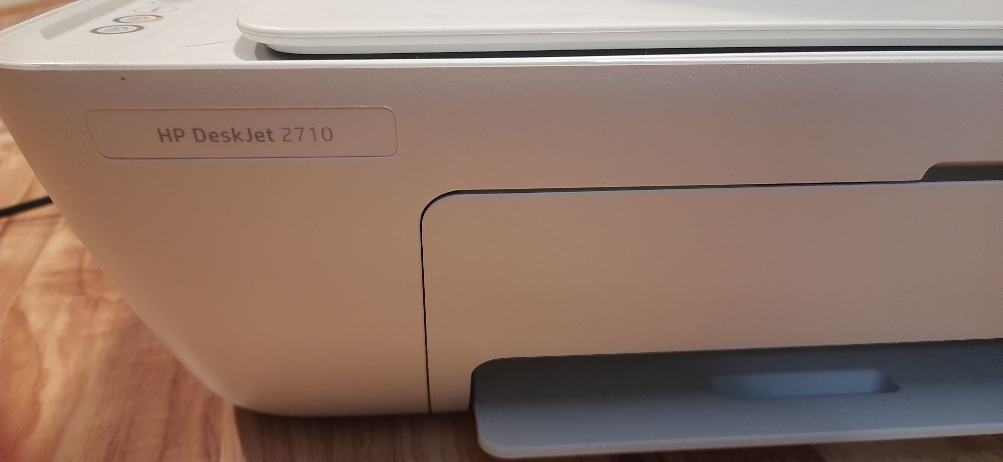 Urządzenie wielofunkcyjne drukarka HP DeskJet 2710