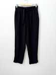 & Other Stories spodnie casual Cupro