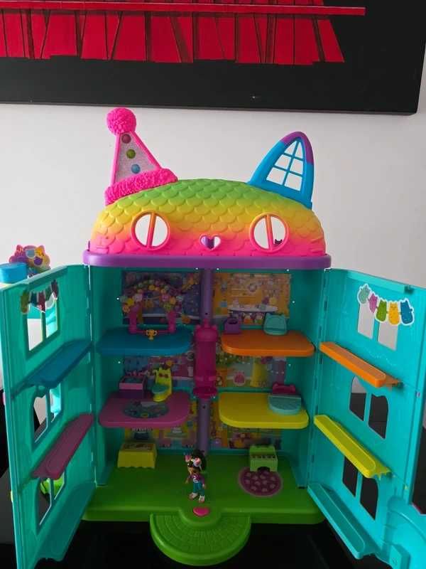Casa festiva da Gabby
