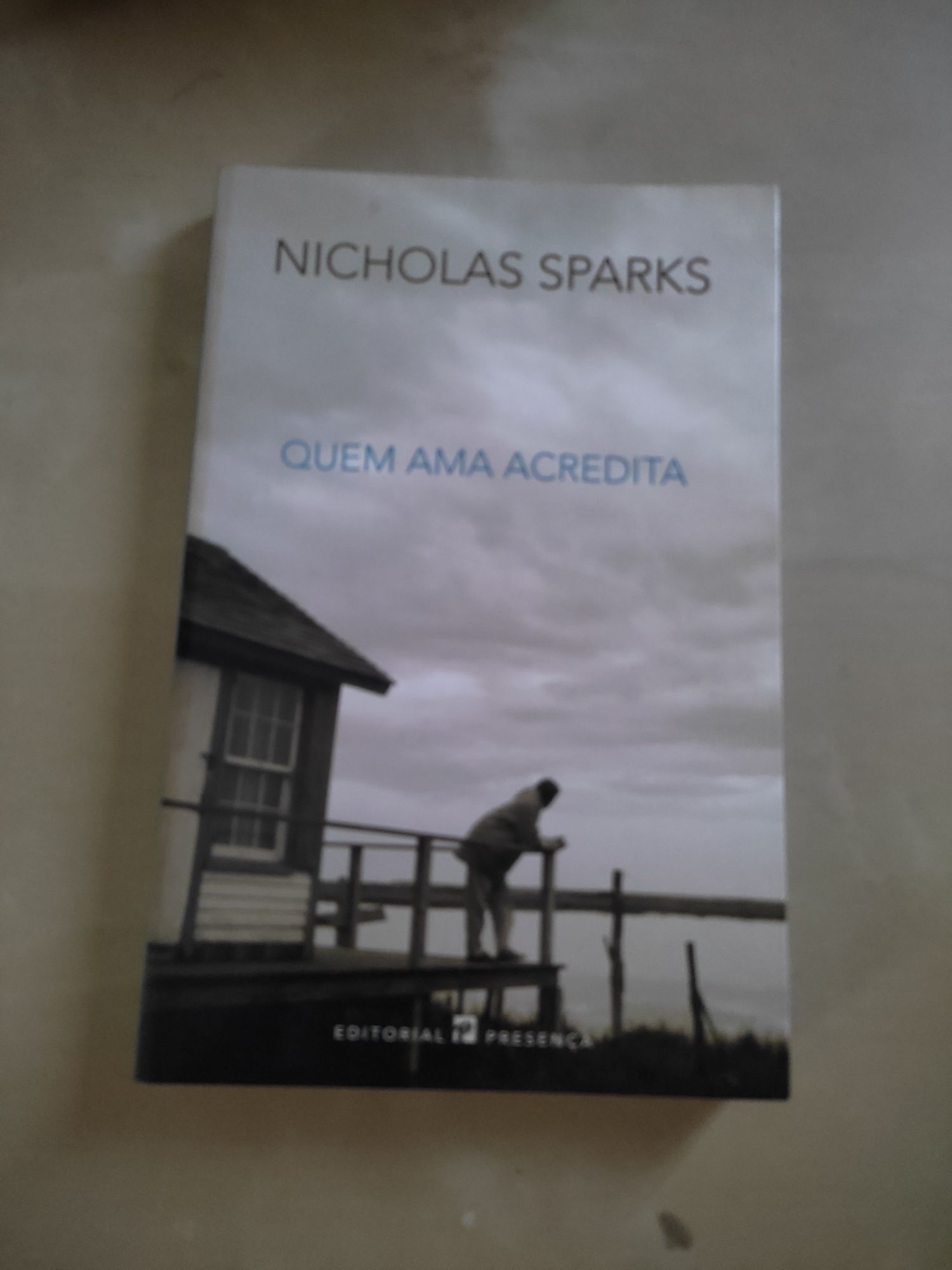 Livros Nicholas Sparks