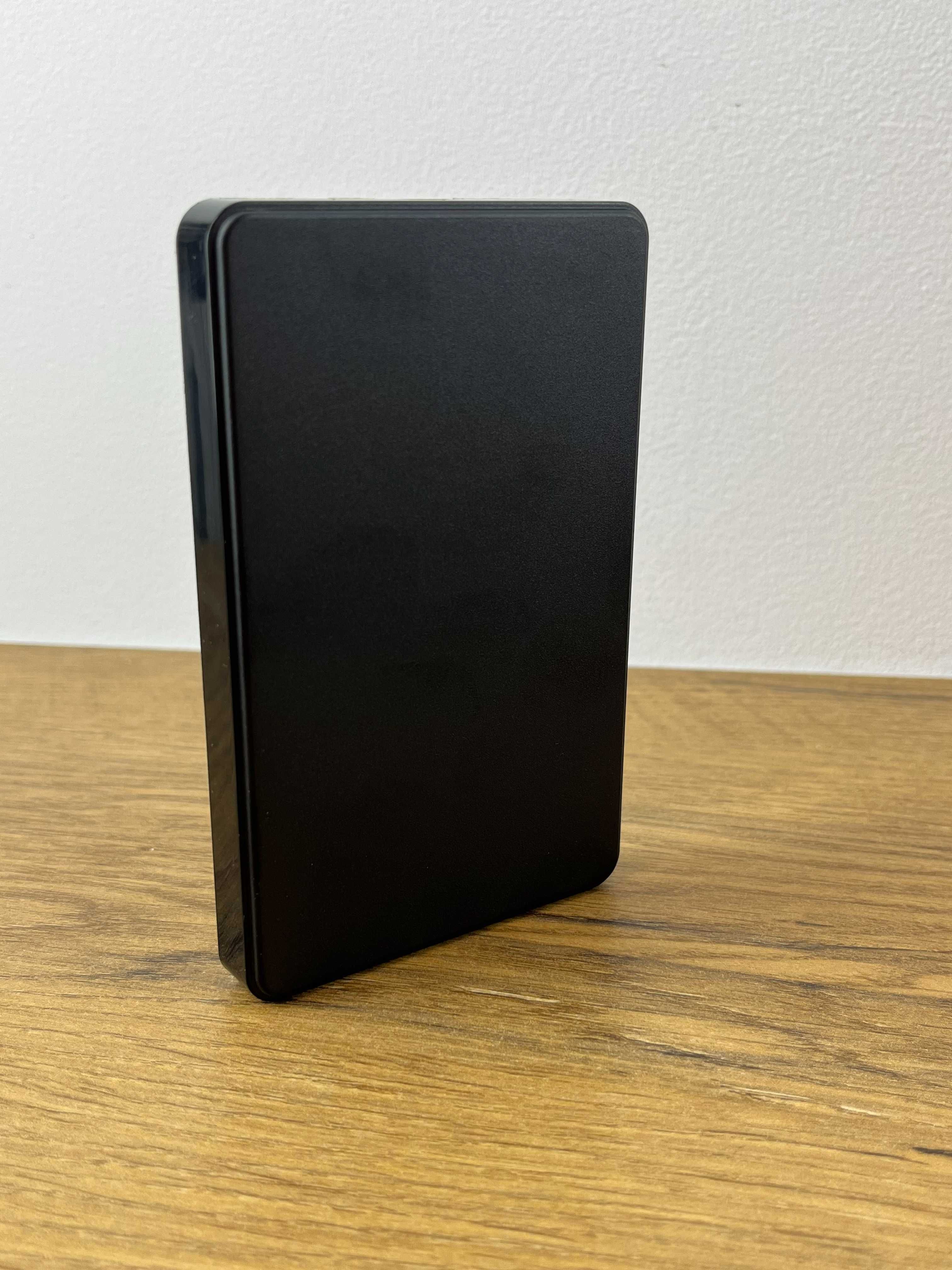 Przenośny dysk zewnętrzny, Dysk twardy 1000GB 1TB, USB 3.0,