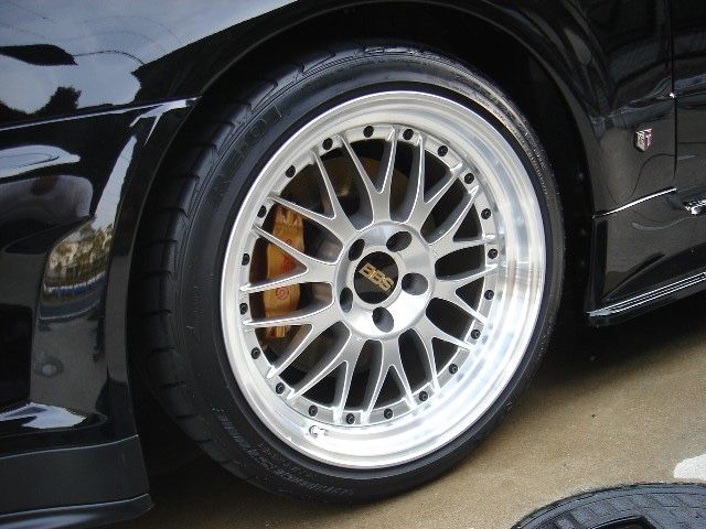 BBS RR514 R18 5x100 8J ET35 (oz gti borbet rs jdm rotiform)