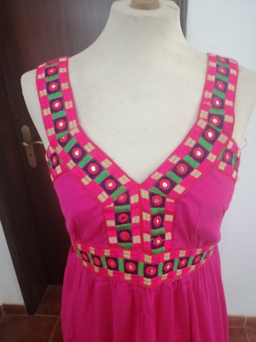Vestido de senhora