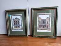 2 Quadros arquitetura