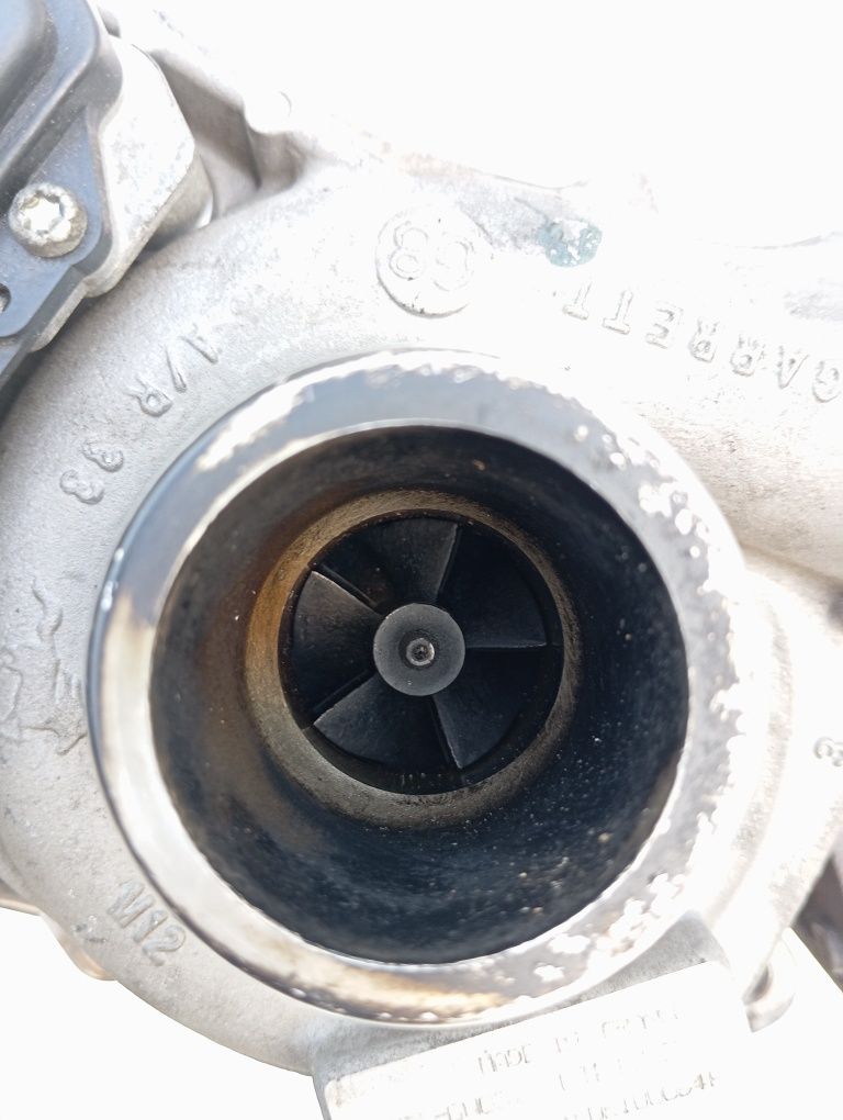 Turbo Toyota GTB12Vz