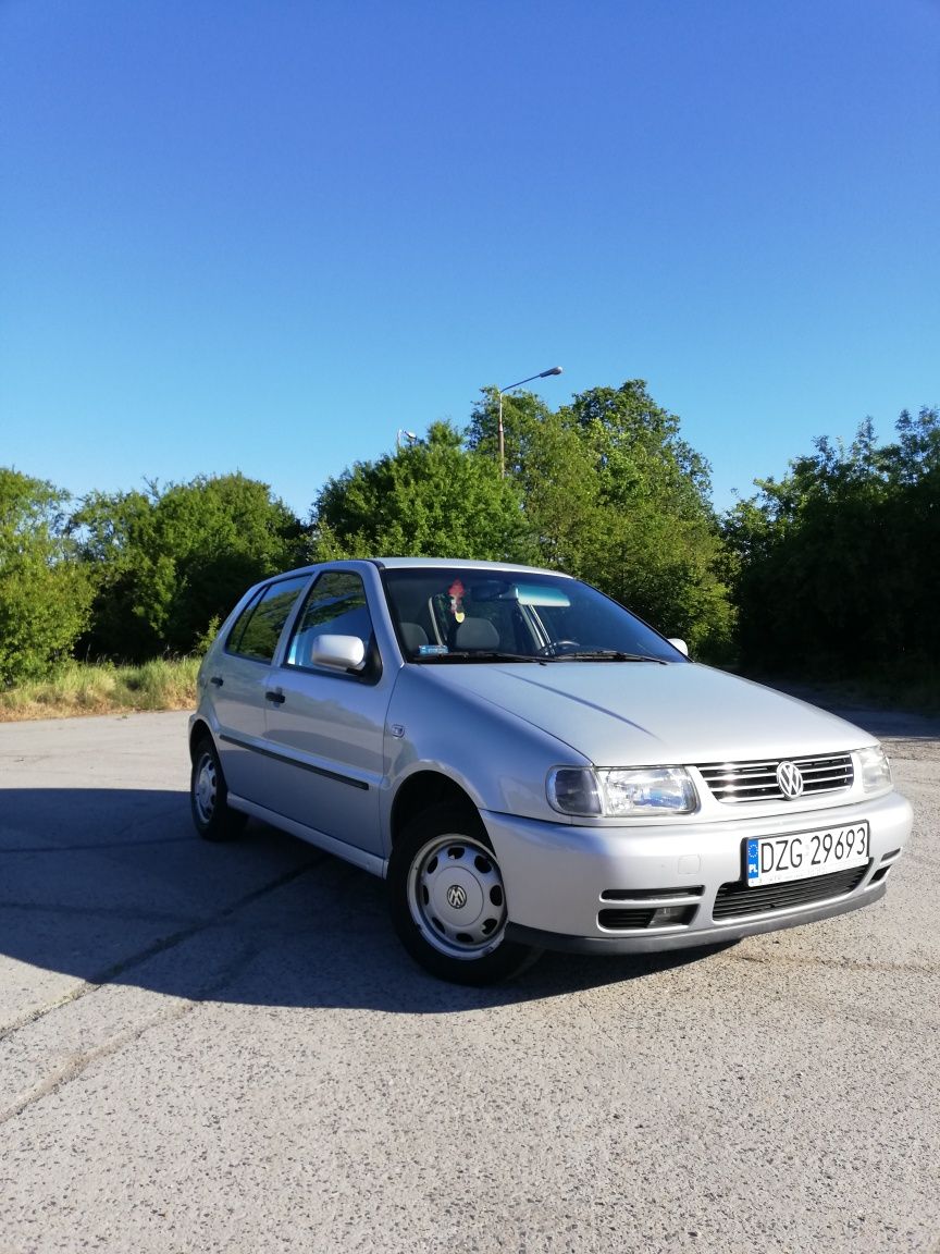 VW Polo automat, 1.4 benzyna