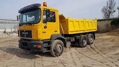 Usługi Koparką obrotową Koparko-Ład Wywrotka wyburzenia