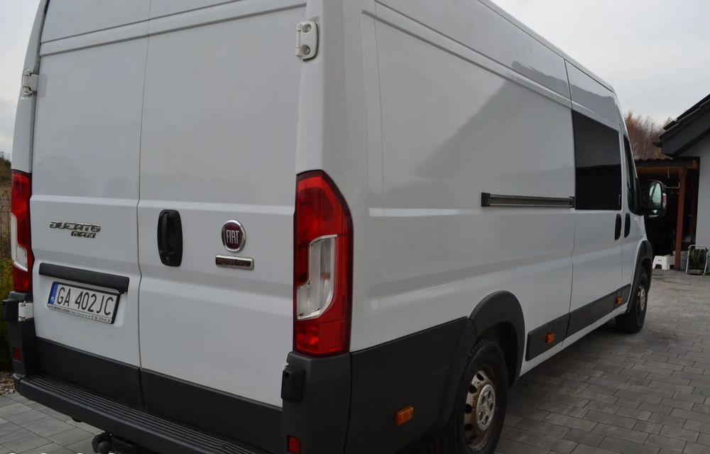 Fiat Ducato 2015