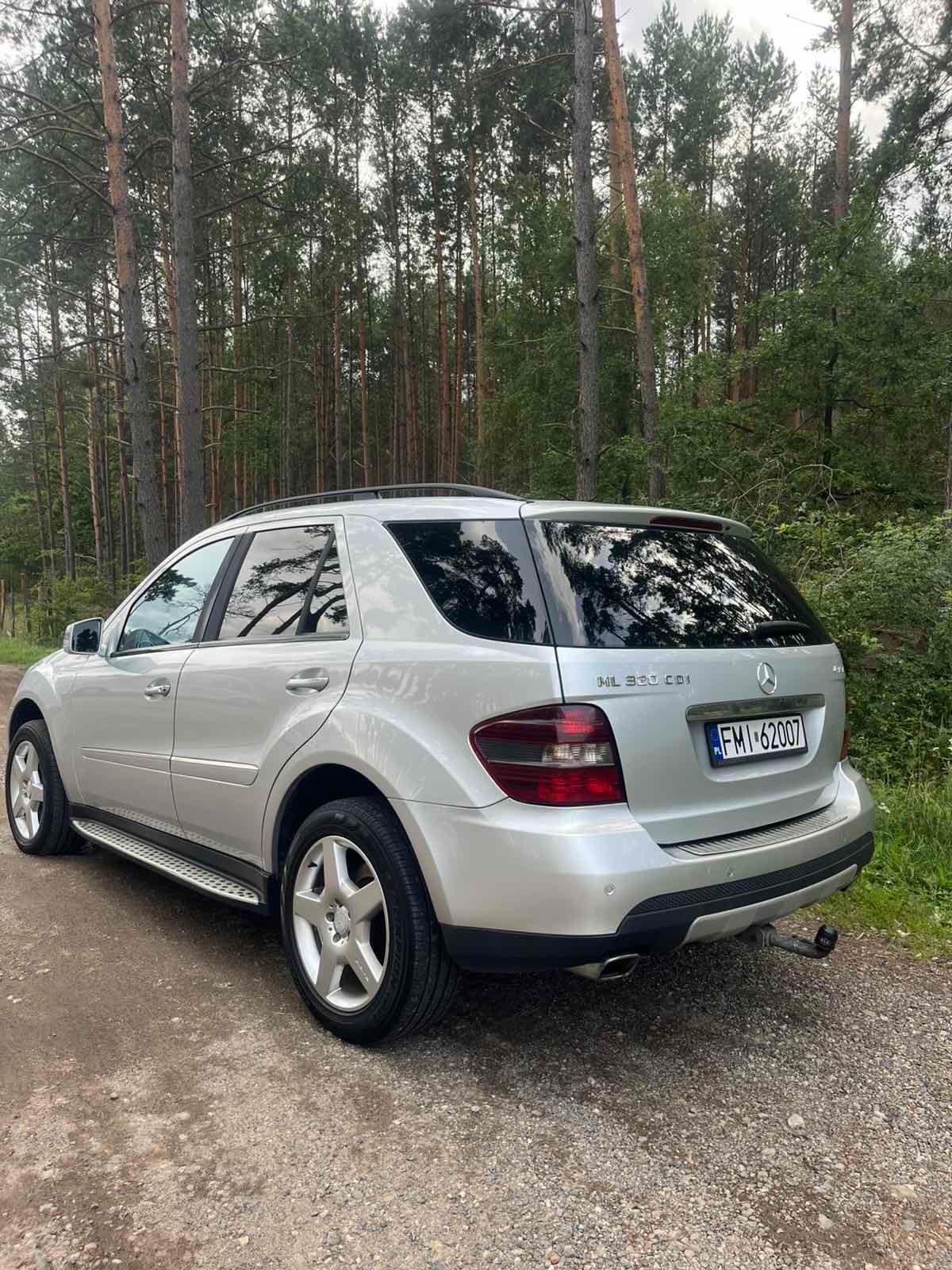 Mercedes ML320 CDI