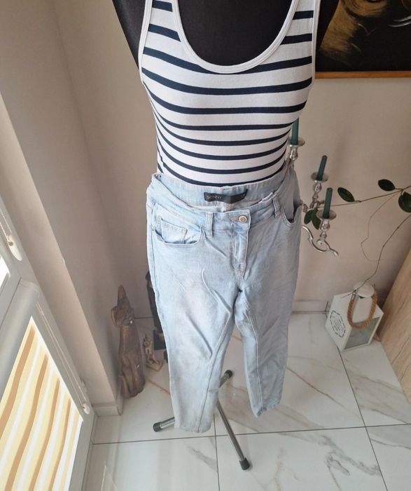 Jeansy Next rozmiar 40