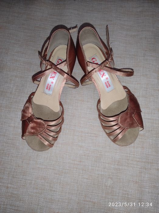 Туфлі для танців GALEX