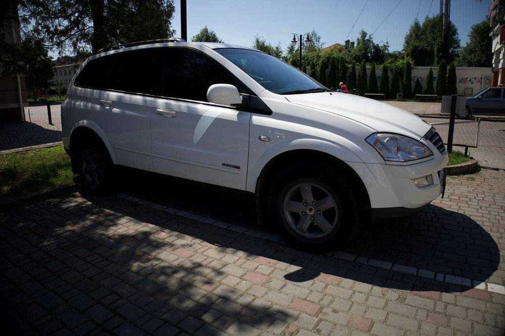 Продам SsangYong Kyron 2012