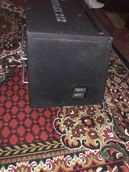 Продам самбуфер.