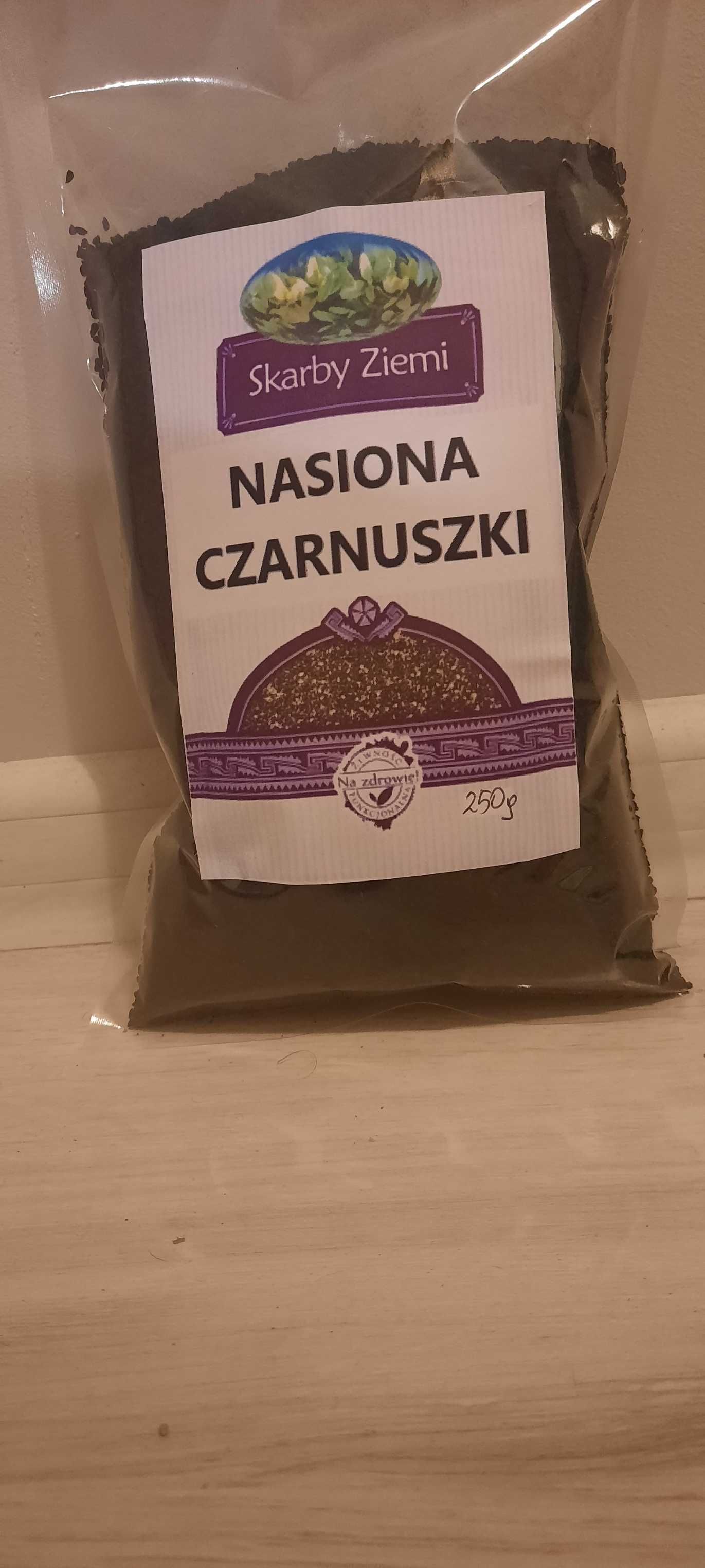 Nasiona Czarnuszki 250g