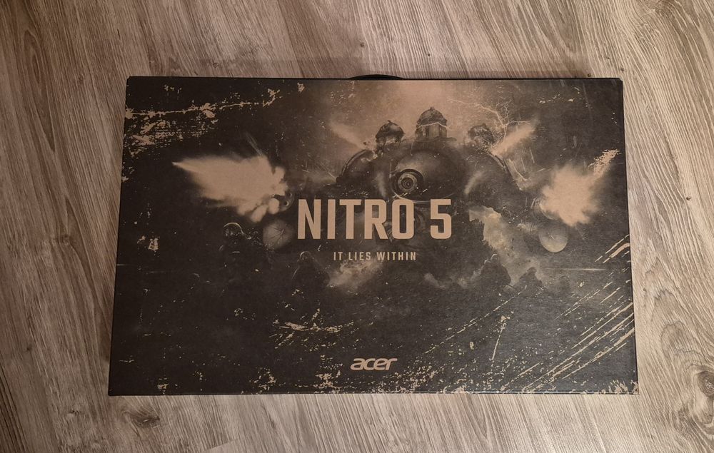 Ноутбук Acer Nitro 5