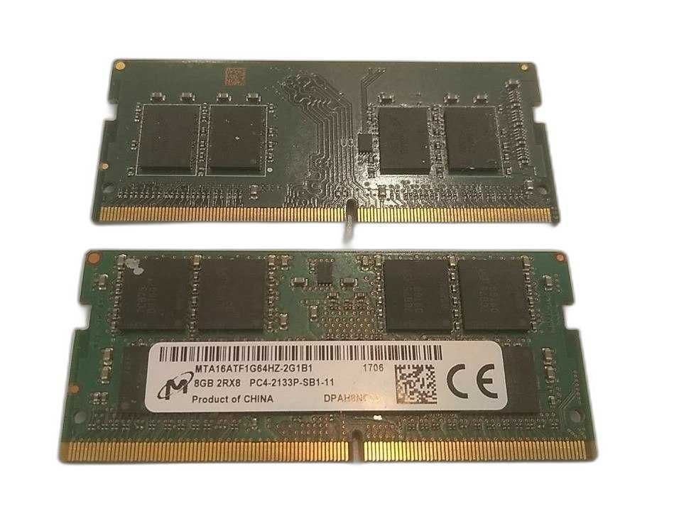 Micron & Dell Memoria DDR4 (2×)