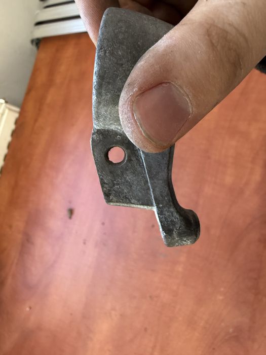 Korpus manetki gazu Simson SR2 org DDR wysyłka