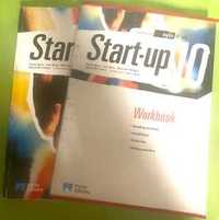 Livro + ca "Start up"